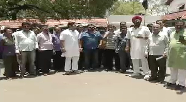 आॅक्सी जोन बनाने के लिए हटानी होगी 70 दुकान, नोटिस जारी 