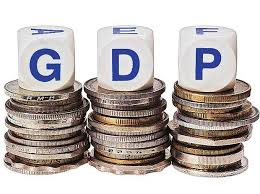 मार्च माह की तिमाही में GDP वृद्धि दर घटकर 6.1 % रही