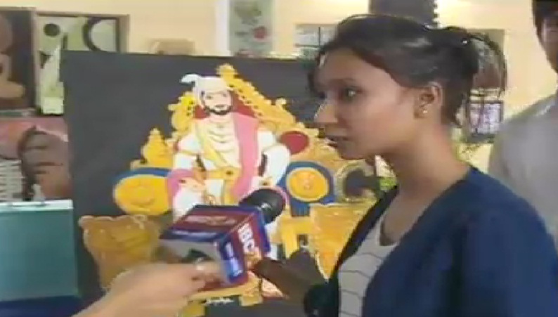 अद्भुत, रचनात्मकता से कचरे को खूबसूरत कलाकृतियों में बदल दिया