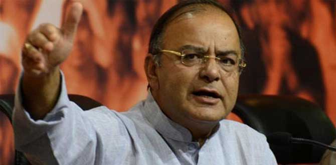 सरकार को विरासत में भ्रष्टाचार मिला, हमने विकास करने के लिए कडे़ फैसले लिए – जेटली