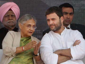 राहुल गांधी ने सांगारेड्डी में की रैली, दक्षिण भारत में कांग्रेस का अभियान शुरू 