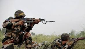 पाक की नापाक हरकत का भारत ने दिया मुंहतोड़ जवाब, 5 पाकिस्तानी सैनिक ढेर