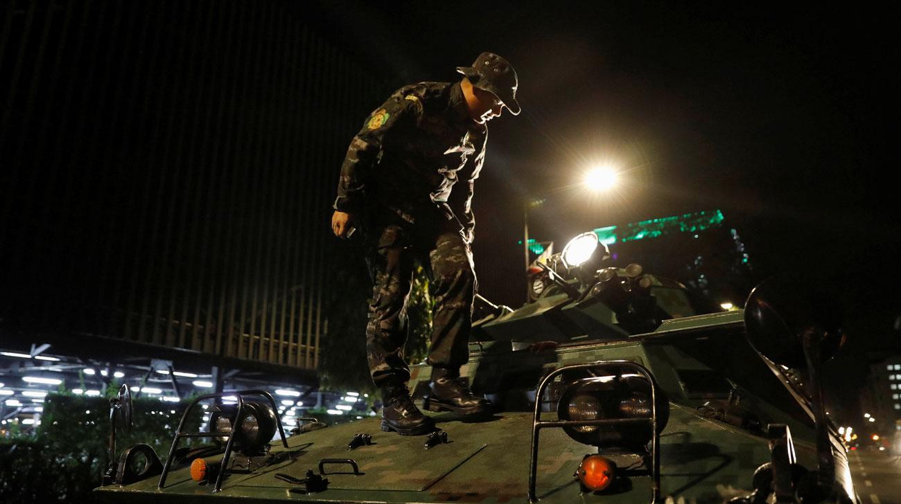 फिलीपींस के एक कसीनो में फायरिंग से 34 लोगों की मौत, IS  ने ली ज़िम्मेदारी