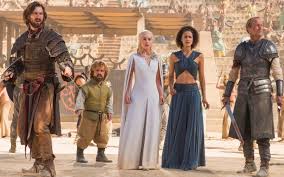 67वें एमी अवॉर्ड्स: ‘गेम ऑफ थ्रोन्स’ का जलवा