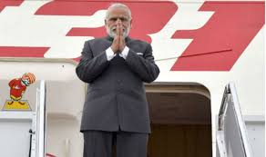 4 देशों की सफल यात्रा के बाद देश लौटे पीएम मोदी