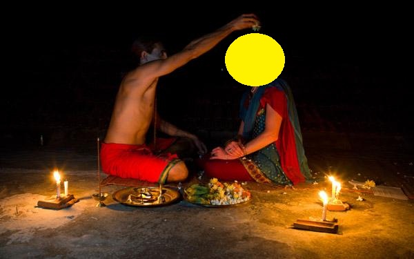 इज्जत भी गई और गड़ा धन भी नहीं मिला, तांत्रिक ने महिला के साथ किया ये…