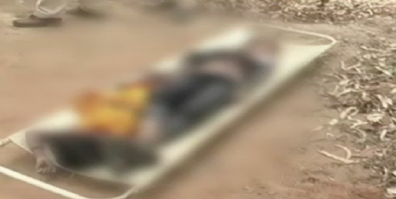 मेरी मौत के जिम्मेदार संतलाल और रिंकी है