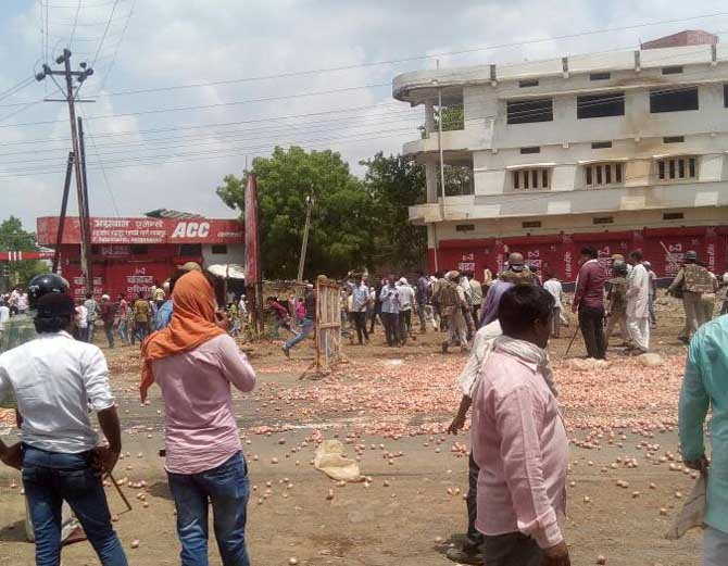 शाजापुर SDM से मारपीट के मामले में 9 लोगों की गिरफ्तारी