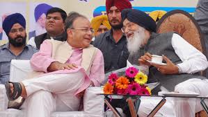 NDA के राष्ट्रपति पद के उम्मीदवार हो सकते है प्रकाश सिंह बादल