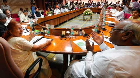 23 जून को NDA करेगा राष्ट्रपति पद के उम्मीदवार की घोषणा