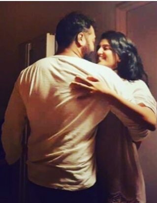 अनुराग कश्यप ने इंस्टाग्राम पर शुभ्रा शेट्टी के साथ की पिक्चर शेयर