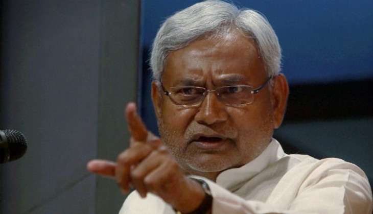 नीतीश ने की रामनाथ कोविंद को समर्थन देने की घोषणा, विपक्ष के उड़े होश