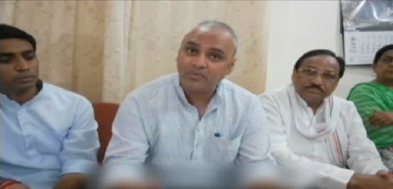 मप्र : कांग्रेस प्रभारी ने साधा शिवराज पर निशान