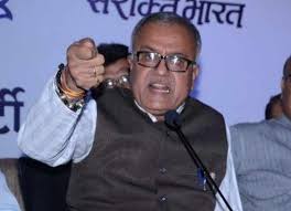 किसान की मौत बताना फैशन हो गया है – नंदकुमार सिंह चौहान
