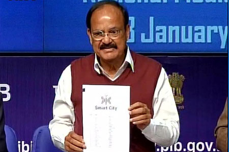 केंद्र सरकार ने जारी की 30 नए स्मार्ट शहरों की सूची