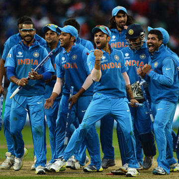 46 साल में सबसे ज्यादा बार 300 प्लस रन बनाने वाली टीम बनी इंडिया