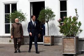 PM मोदी ने की नीदरलैंड के PM मार्क रूटे से मुलाकात, दोनों नेताओं ने दिया ज्वाइंट स्टेटमेंट 