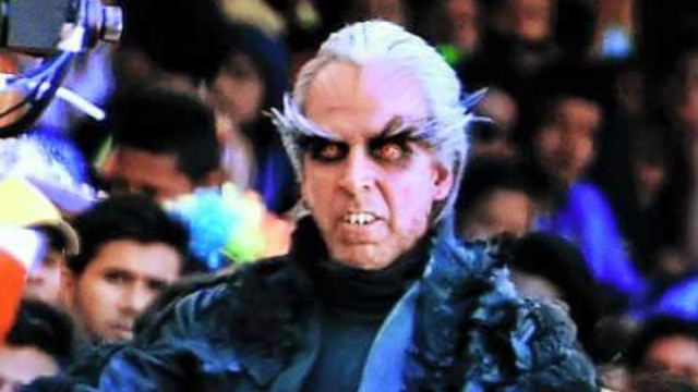 फिल्म रोबोट 2.0 के लिए एलियन बने अक्षय कुमार, जानिए और भी खास बातें