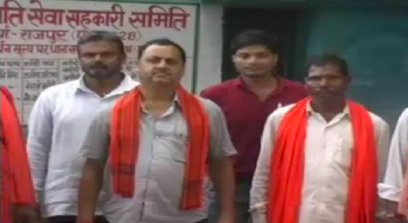 बलरामपुर मंडी चुनाव में भाजपा ने मारी बाजी