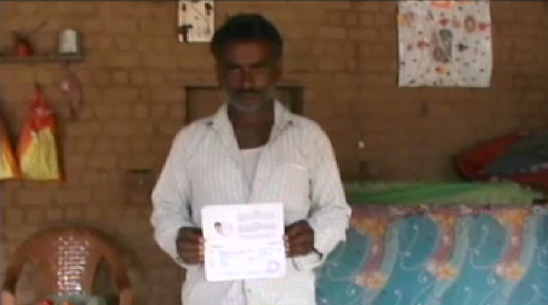 ईमानदारी की मिसाल है ये किसान, लौटा दिए 57 लाख