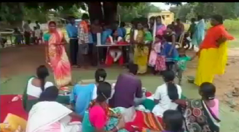 अज्ञात बीमारी से 20 दिनों में 7 लोगों की मौत