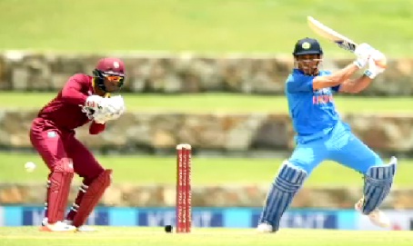 भारत ने तीसरे वनडे में वेस्टइंडीज को 93 रनों से हराया, सीरीज में 2-0 की बढ़त
