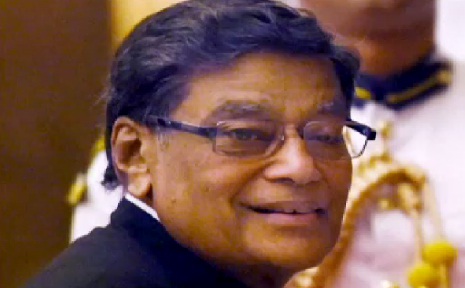 सीनियर एडवोकेट केके वेणुगोपाल देश के 15वें अटॉर्नी जनरल चुने गए