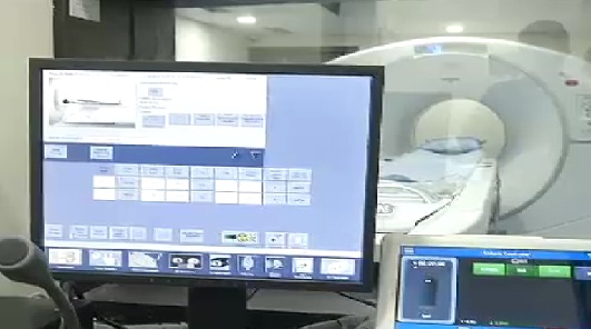 कैंसर मरीजों के लिए खुशख़बरी, समता कॉलोनी में PET CT स्केन मशीन शुरू