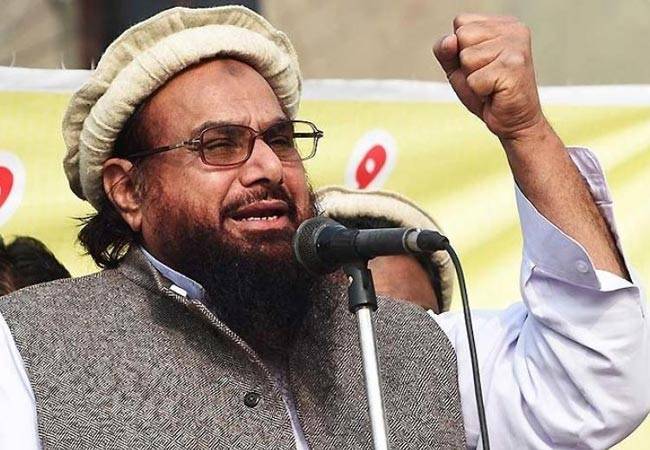 पाकिस्तान ने हाफिज सईद के एक और संगठन पर लगाया प्रतिबंध