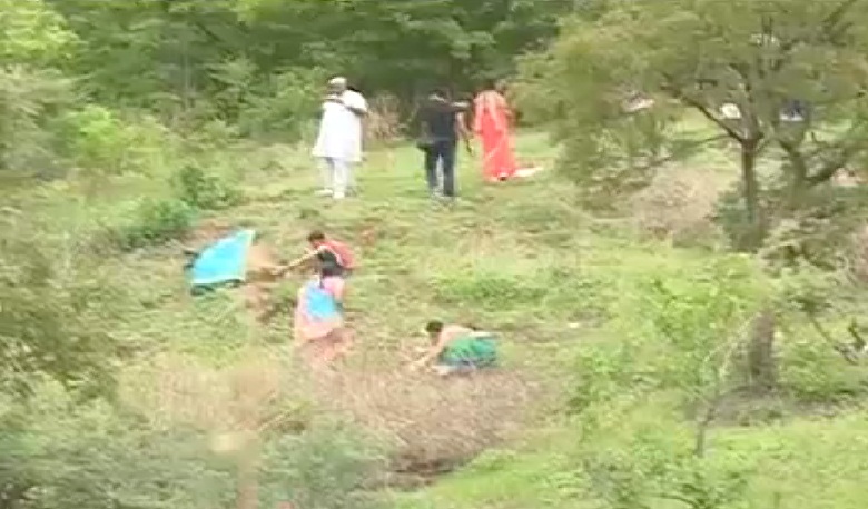 इंदौर : पौधारोपण केे लिए वन विभाग की तैयारियां निकली खोखली