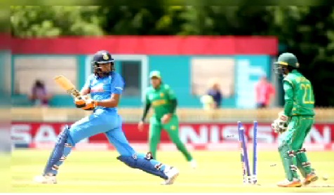 इंग्लैंड: महिला विश्वकप में भारत ने पाकिस्तान को 95 रन से हराया
