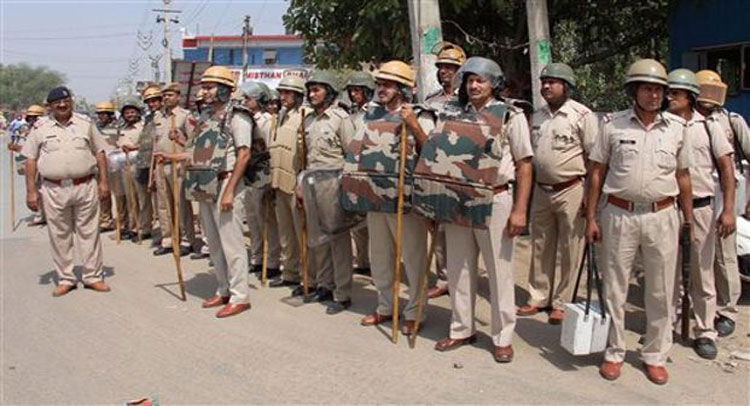 मध्यप्रदेश पुलिस मुख्यालय ने प्रदेश के 4 ज़िलों में अलर्ट जारी किया