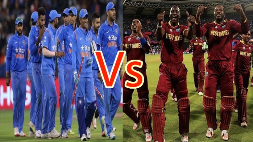 वेस्टइंडीज के खिलाफ वनडे सीरीज में जीत के बाद भारत के हौसले बुलंद