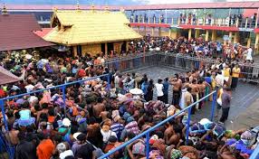गुरू पूर्णिमा पर मंदिरों में उमडी भीड