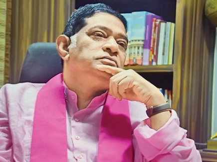 पूर्व गृहमंत्री ननकीराम ने अजीत जोगी पर लगाया विदेशी फंडिंग प्राप्त करने का आरोप