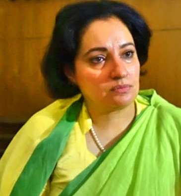 संजय गांधी की बायोलॉजिकल बेटी होने का दावा..