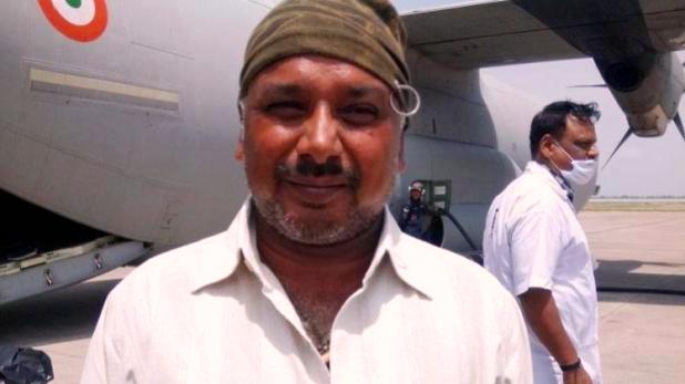 सलीम के साहस से सलामत बचीं 46 जानें
