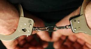 ISI से संबंध के शक में एक गिरफ्तार 