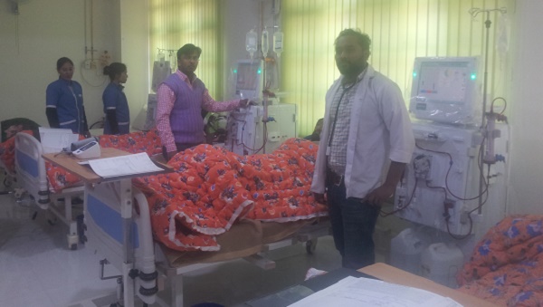 किडनी की बीमारी से जूझ रहे लोगों ने प्रधानमंत्री को लिखी चिट्ठी, मदद की लगाई गुहार