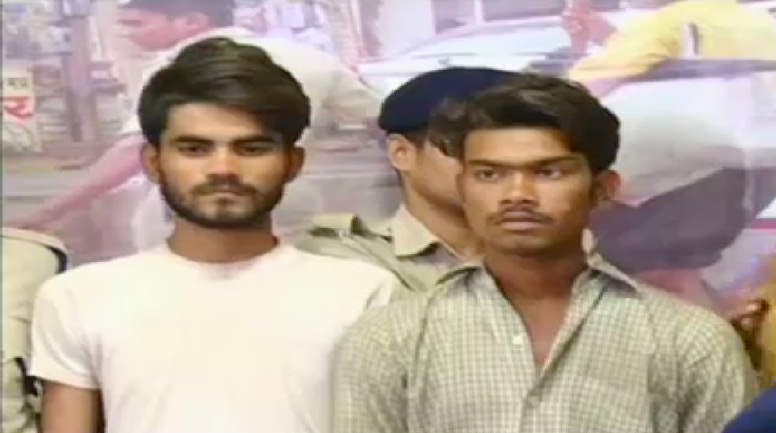 गाड़ी चोरी में मन नहीं लगा तो नकली नोट छापने लगे !