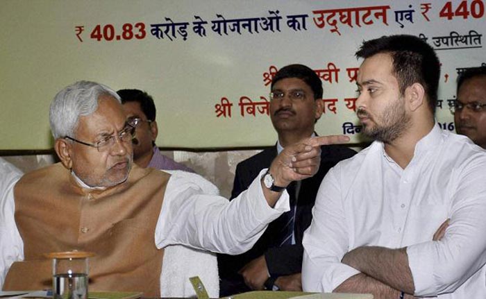 तेजस्वी यादव ने ट्वीट कर कहा- ‘मैं इस्तीफा नहीं दे रहा’