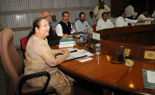 संसद के मानसून सत्र से पहले लोकसभा स्पीकर ने बुलाई सर्वदलीय बैठक