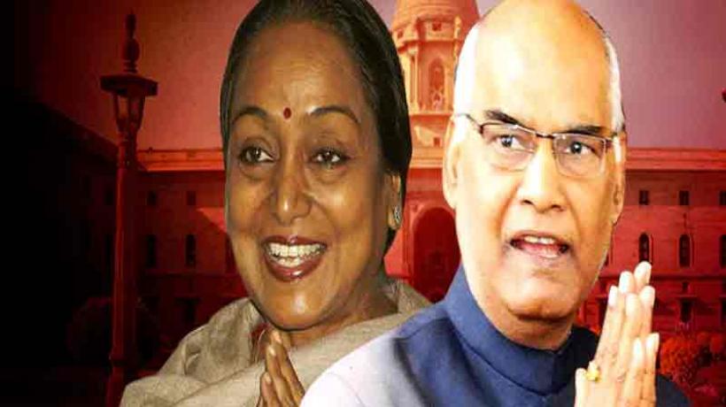 मप्र : जानिए राष्ट्रपति चुनाव का पूरा गणित, प्रदेश से किसे मिलेंगे कितने वोट ?