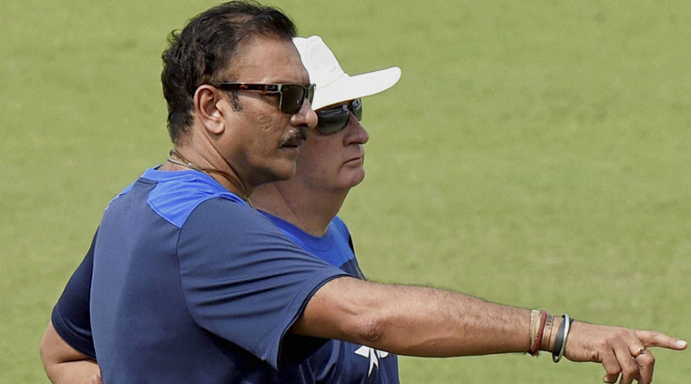 रवि शास्त्री को मिला अपने पसंद का गेंदबाजी कोच, वर्ल्डकप 2019 तक रहेंगे पद पर