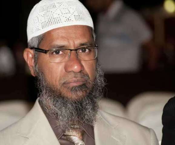 विवादित इस्लामिक उपदेशक जाकिर नाइक का पासपोर्ट रद्द