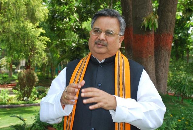 छत्तीसगढ़ में वृक्षारोपण के महाअभियान का आगाज़