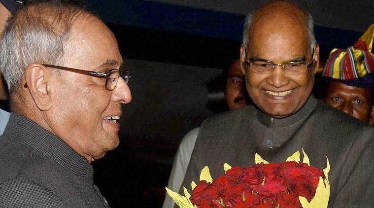 रामनाथ कोविंद ने जीता राष्ट्रपति चुनाव, देश को मिला 14वां राष्ट्रपति 