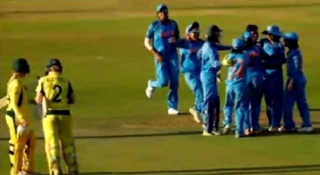 महिला क्रिकेट विश्वकप: ऑस्ट्रेलिया को हराकर भारत फाइनल में पहुंचा, अब लॉर्ड्स में इंग्लैंड से लड़ाई