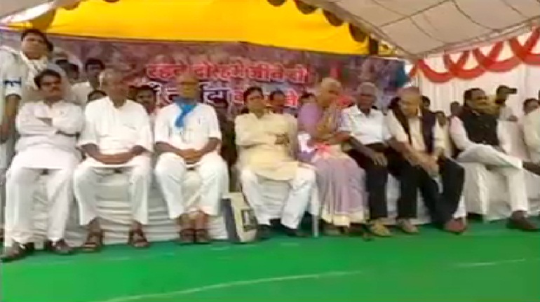 डूब क्षेत्रों पर दिग्विजय सिंह की CM शिवराज को नसीहत 