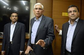 BCCI प्रशासकों की समिति अक्टूबर तक कर लेगी काम पूरा